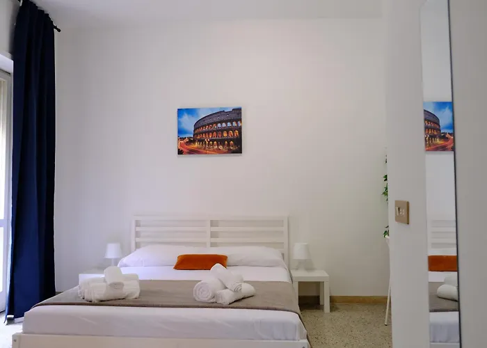 Ricco 3* Rome